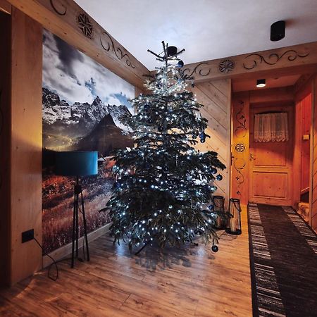 Willa Palider Zakopane Ngoại thất bức ảnh