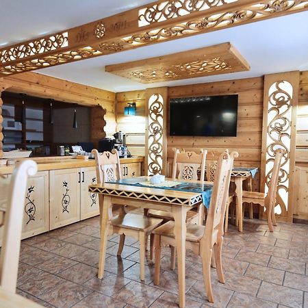 Willa Palider Zakopane Ngoại thất bức ảnh