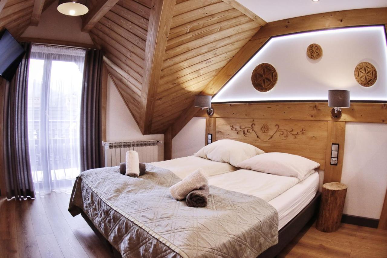 Willa Palider Zakopane Ngoại thất bức ảnh