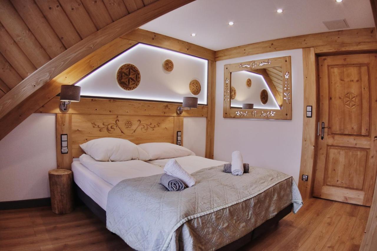 Willa Palider Zakopane Ngoại thất bức ảnh