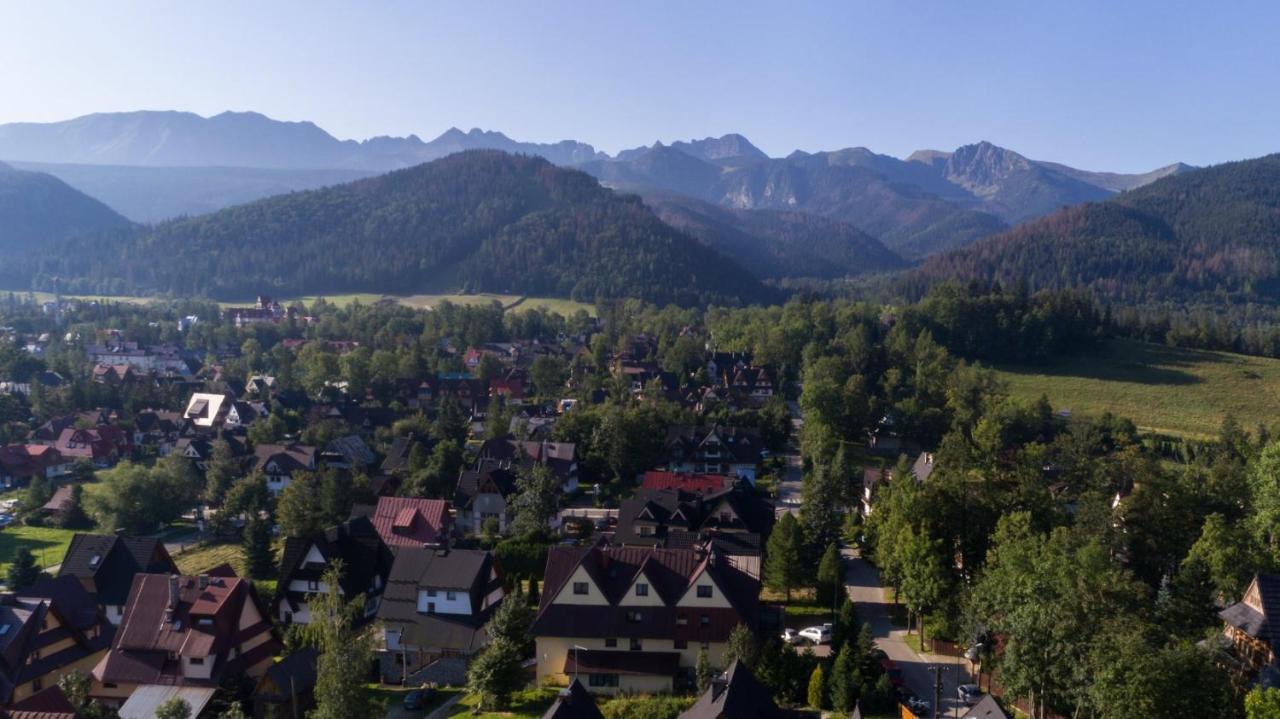 Willa Palider Zakopane Ngoại thất bức ảnh
