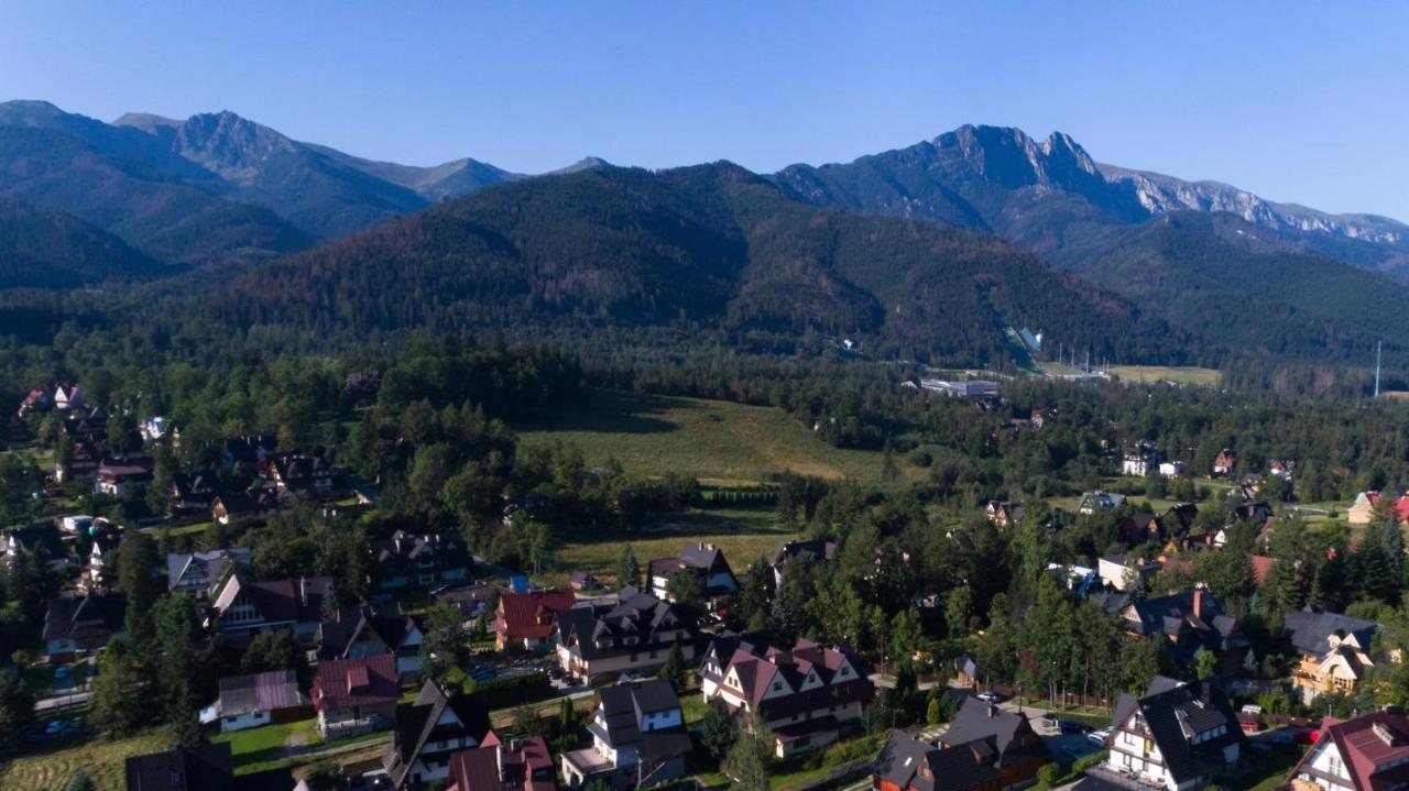Willa Palider Zakopane Ngoại thất bức ảnh