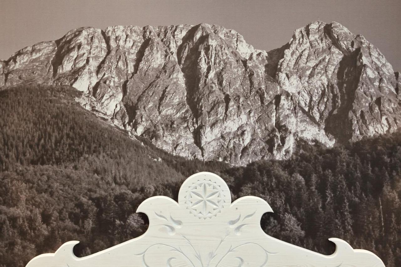Willa Palider Zakopane Ngoại thất bức ảnh