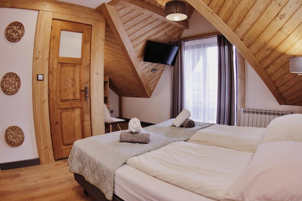 Willa Palider Zakopane Ngoại thất bức ảnh