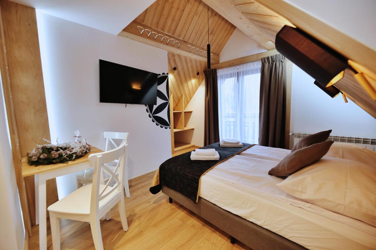 Willa Palider Zakopane Ngoại thất bức ảnh