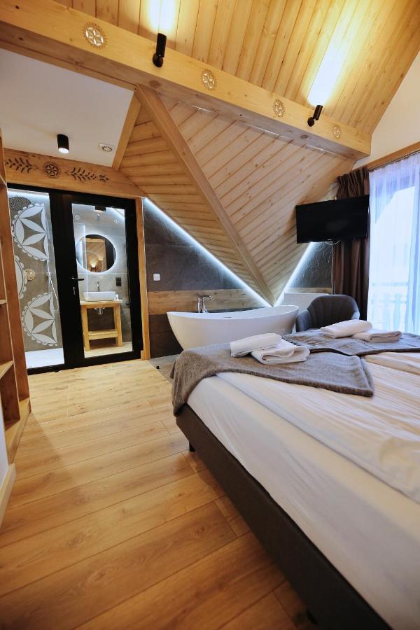 Willa Palider Zakopane Ngoại thất bức ảnh