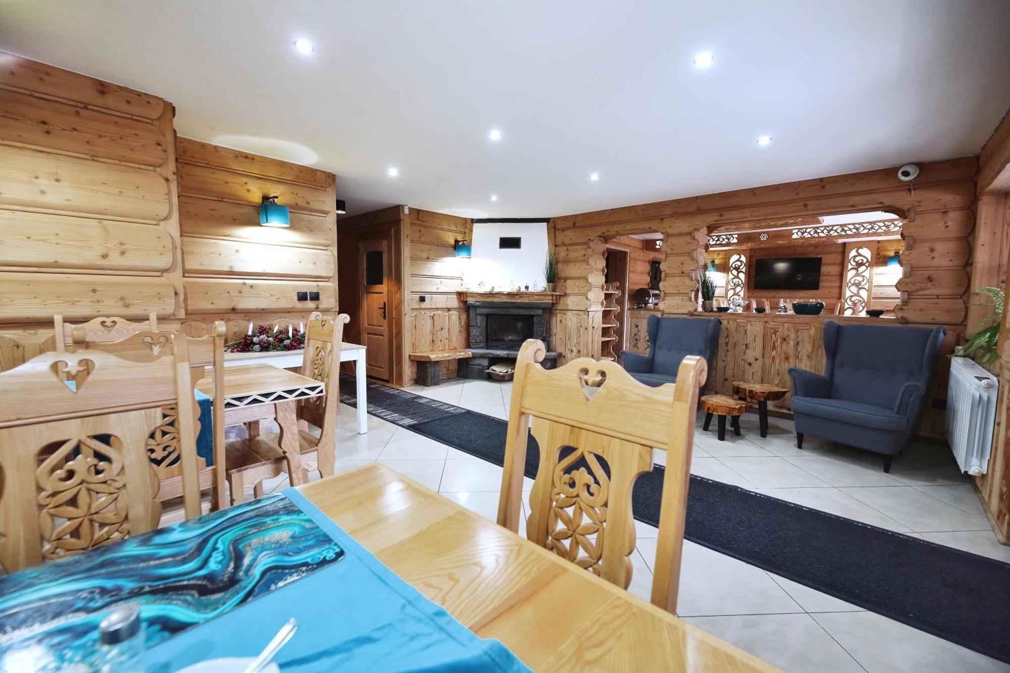 Willa Palider Zakopane Ngoại thất bức ảnh
