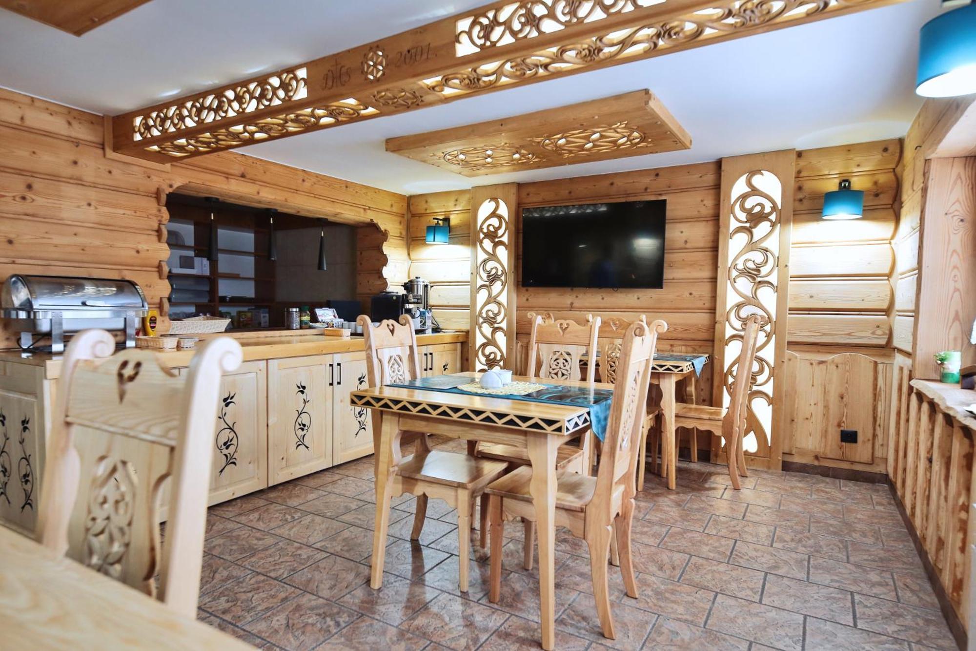 Willa Palider Zakopane Ngoại thất bức ảnh