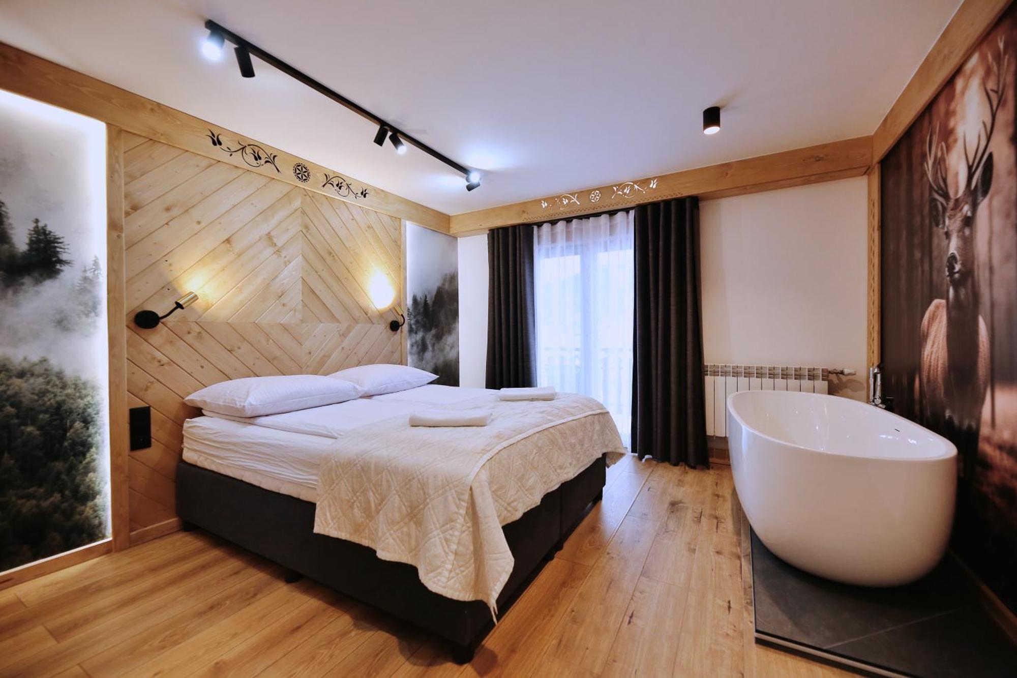 Willa Palider Zakopane Ngoại thất bức ảnh
