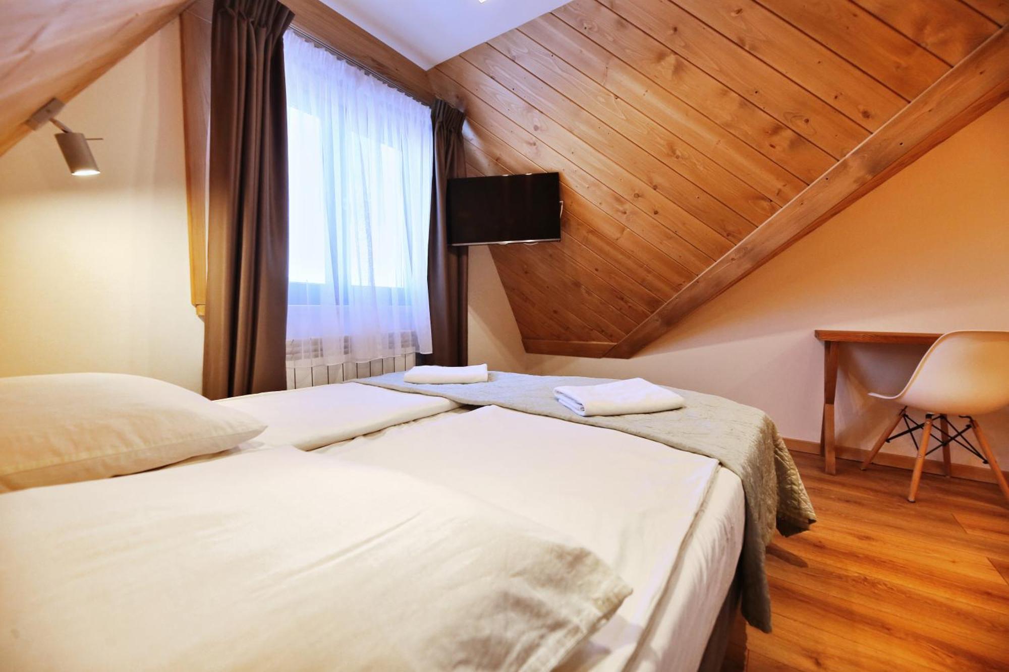 Willa Palider Zakopane Ngoại thất bức ảnh