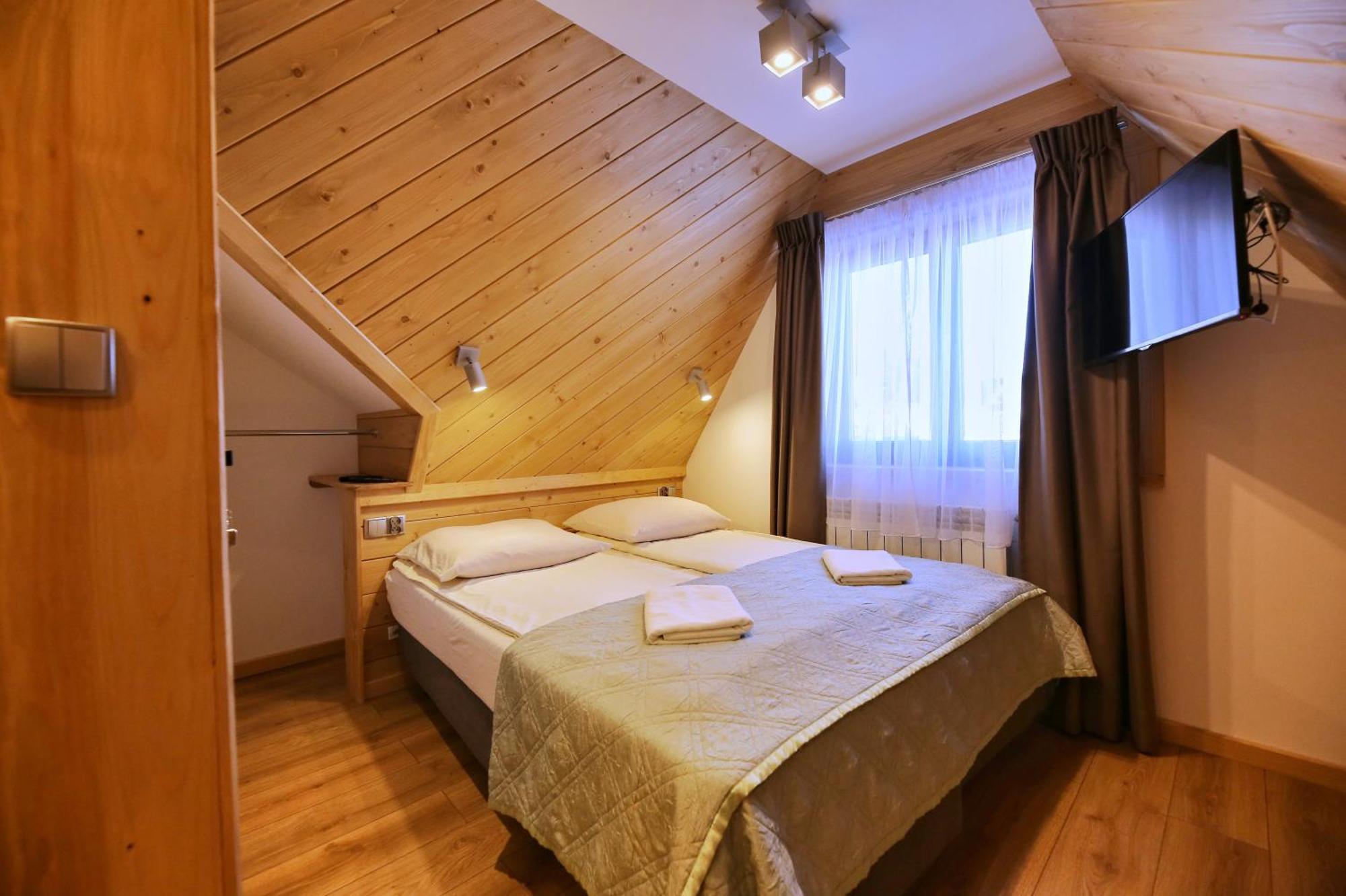 Willa Palider Zakopane Ngoại thất bức ảnh