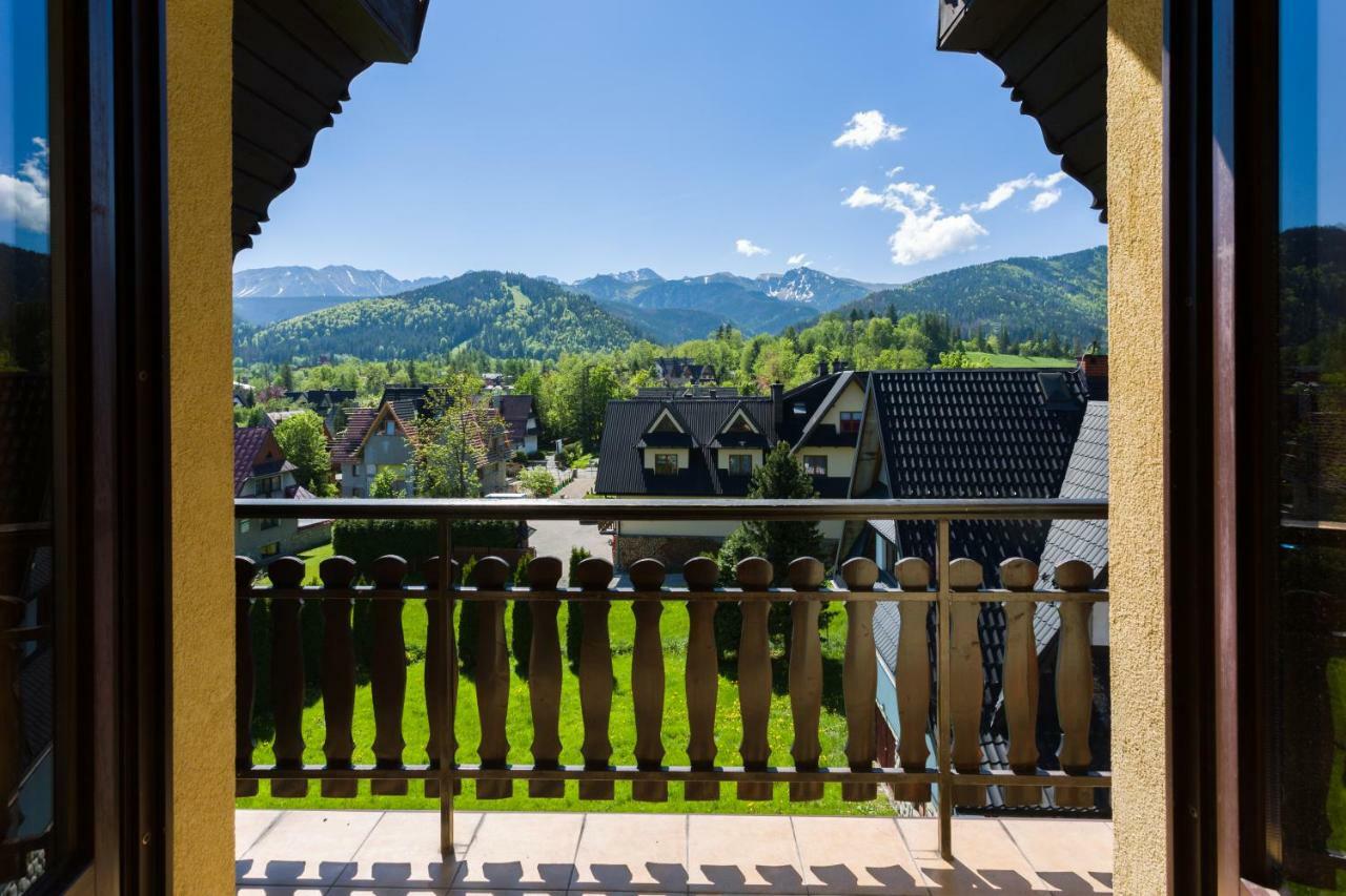 Willa Palider Zakopane Ngoại thất bức ảnh