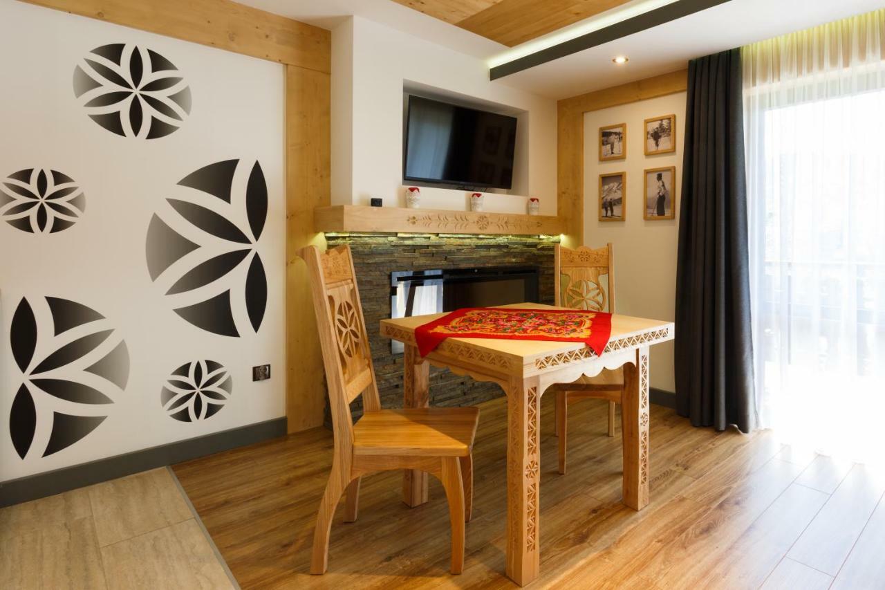 Willa Palider Zakopane Ngoại thất bức ảnh
