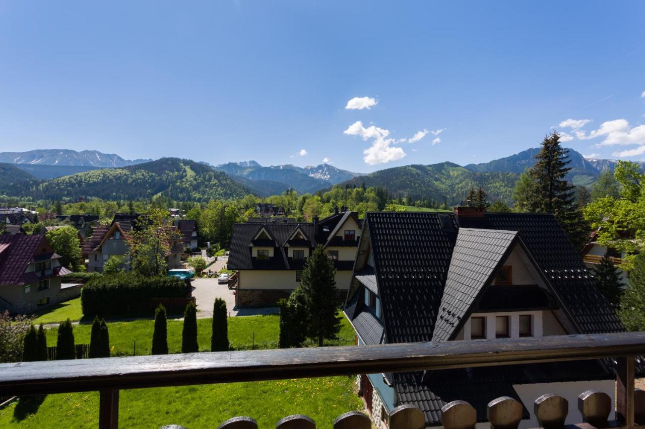 Willa Palider Zakopane Ngoại thất bức ảnh